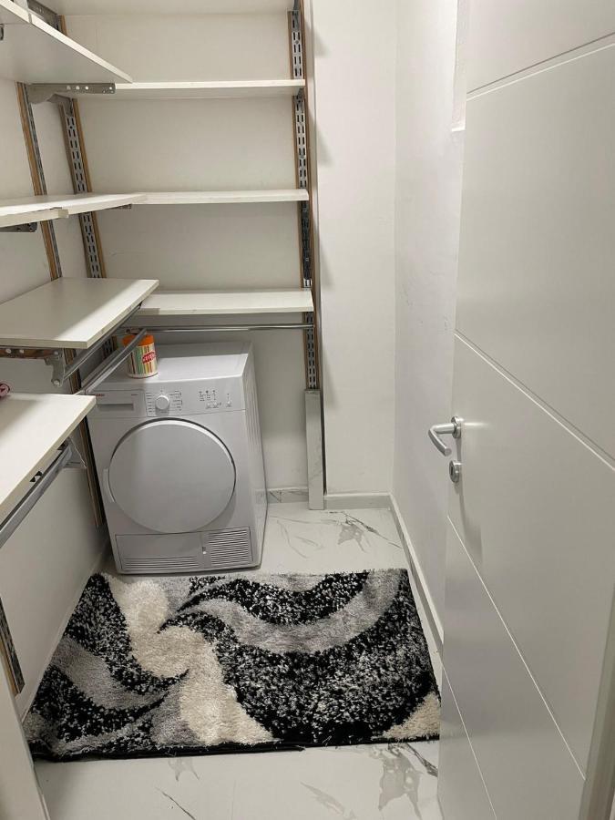 Grbavica Apartment 사라예보 외부 사진