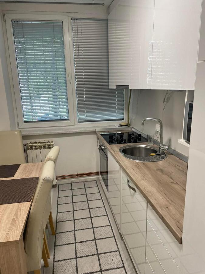 Grbavica Apartment 사라예보 외부 사진