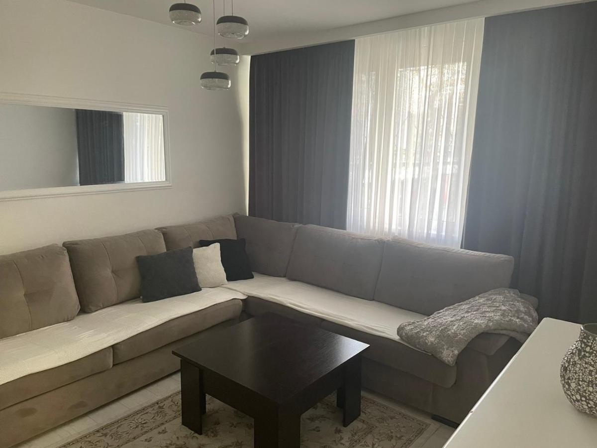 Grbavica Apartment 사라예보 외부 사진